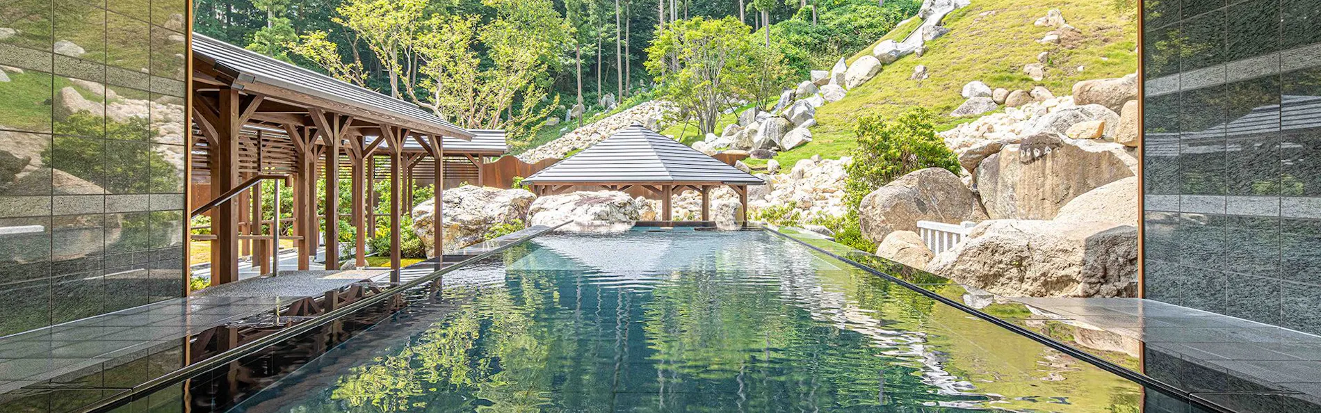 母畑温泉 八幡屋