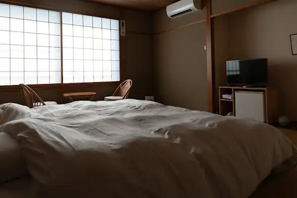 ห้องพัก