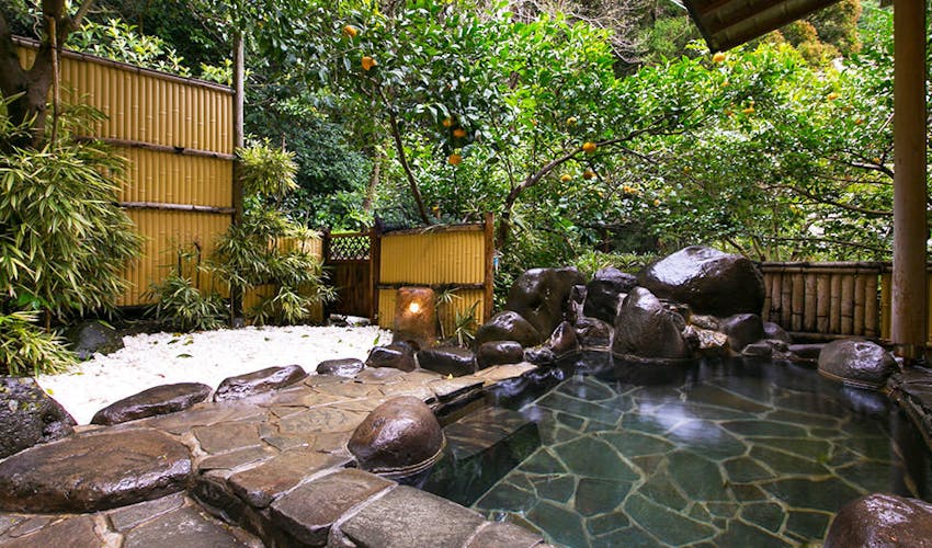 弓ヶ浜温泉 くつろぎの御宿 花さと の空室状況を確認する 宿泊予約は 一休 com キラリト