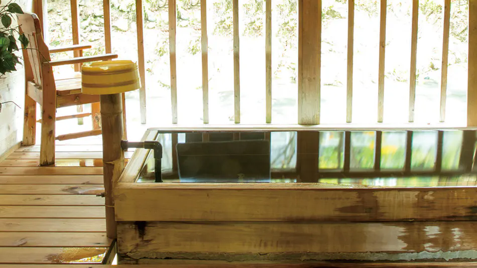 Gensen Kakenagashi Hot Spring Theme Park Ryudo