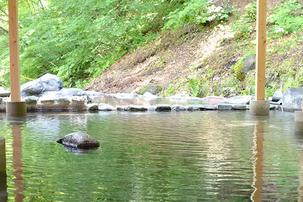 น้ำพุร้อน