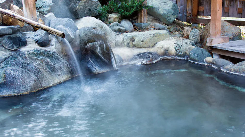 Gensen Kakenagashi Hot Spring Theme Park Ryudo