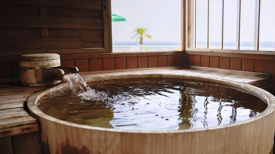 Private Hot Spring Flowing Inn Atami no Yu Shinkadoya