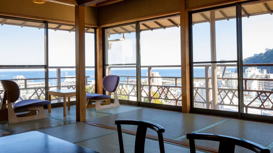 Private Hot Spring Flowing Inn Atami no Yu Shinkadoya