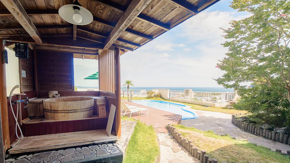 Private Hot Spring Flowing Inn Atami no Yu Shinkadoya