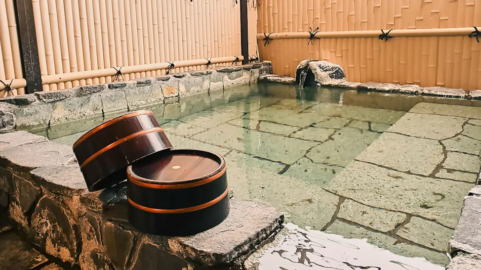 Private Hot Spring Flowing Inn Atami no Yu Shinkadoya