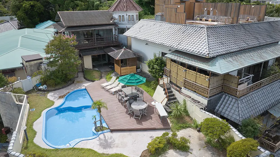 Private Hot Spring Flowing Inn Atami no Yu Shinkadoya