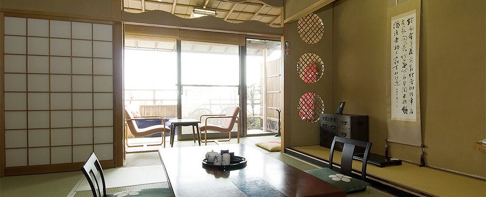 Private Hot Spring Flowing Inn Atami no Yu Shinkadoya