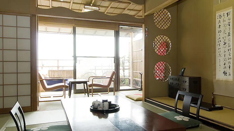 Private Hot Spring Flowing Inn Atami no Yu Shinkadoya