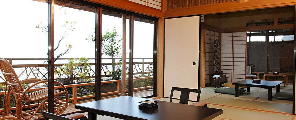 Private Hot Spring Flowing Inn Atami no Yu Shinkadoya