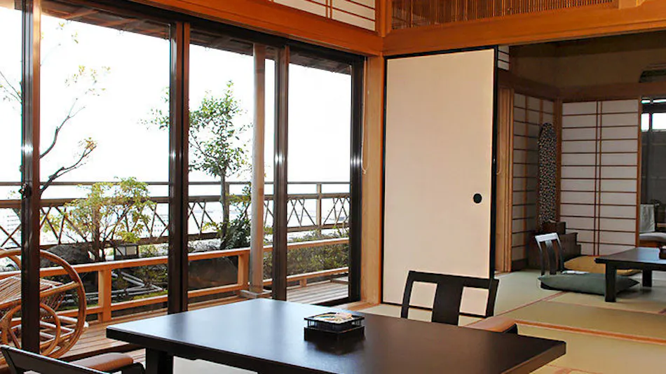 Private Hot Spring Flowing Inn Atami no Yu Shinkadoya