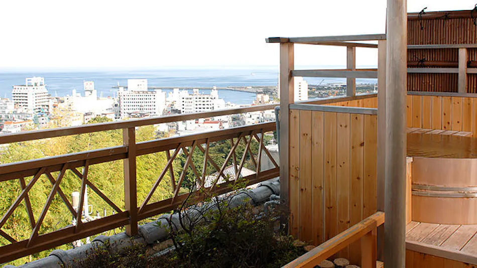Private Hot Spring Flowing Inn Atami no Yu Shinkadoya