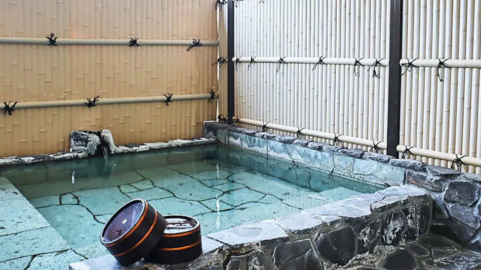 Private Hot Spring Flowing Inn Atami no Yu Shinkadoya