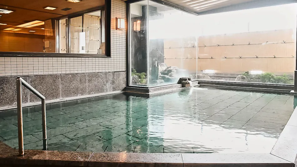 Private Hot Spring Flowing Inn Atami no Yu Shinkadoya