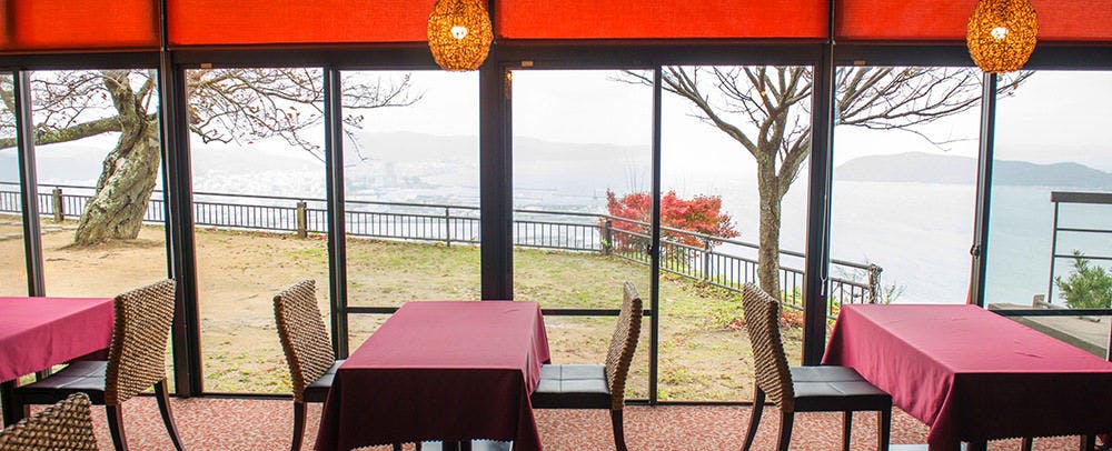 วิวจากคาเฟ่