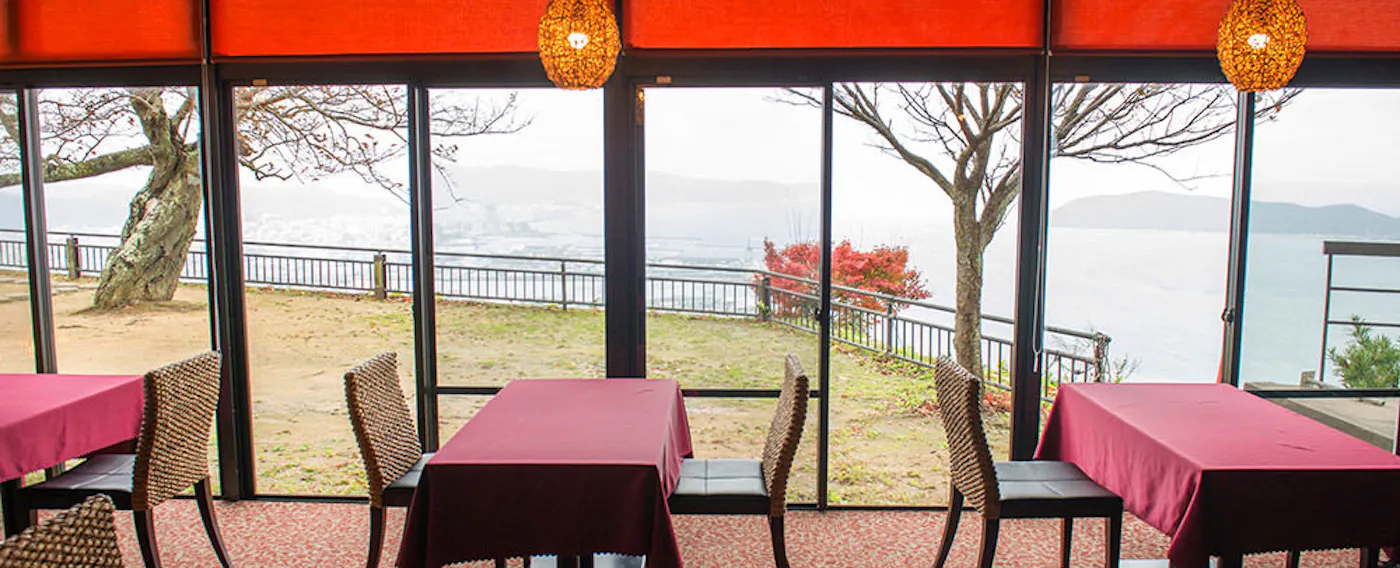 วิวจากคาเฟ่