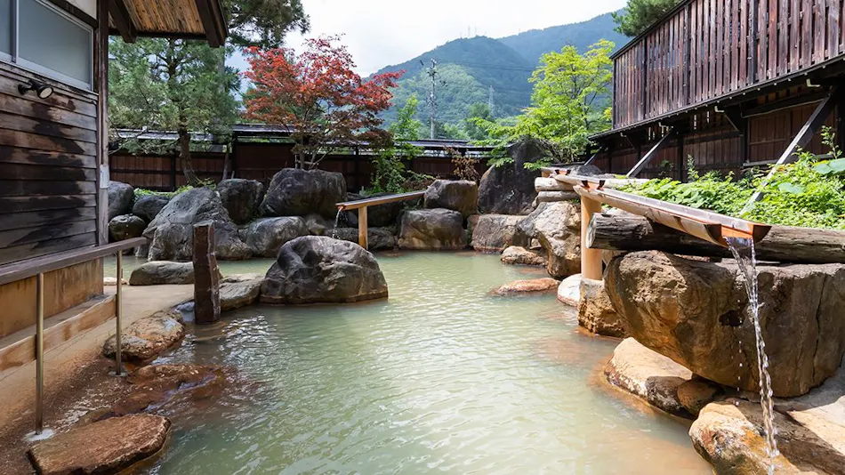 Miyama Sakura-an Annex, Yumeguri no Yado Hirayukan (Kyoritsu Resort)