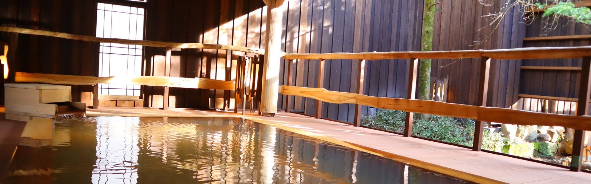 深山桜庵別館　湯めぐりの宿　平湯館（共立リゾート）