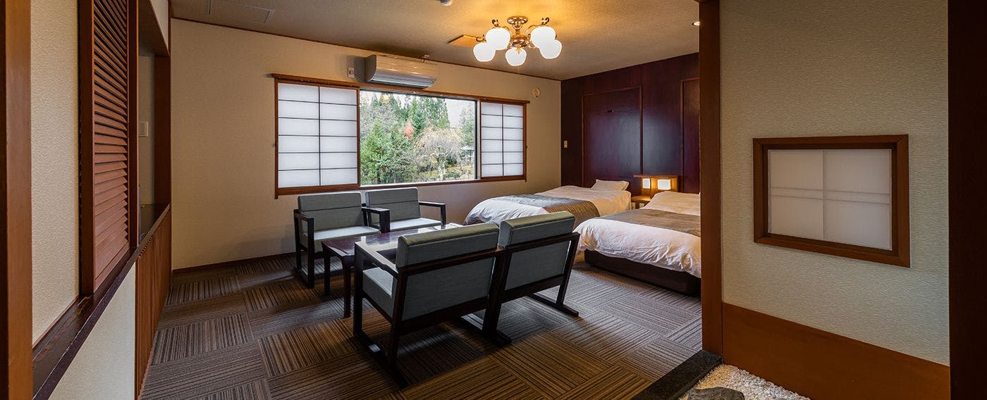 Miyama Sakura-an Annex, Yumeguri no Yado Hirayukan (Kyoritsu Resort)