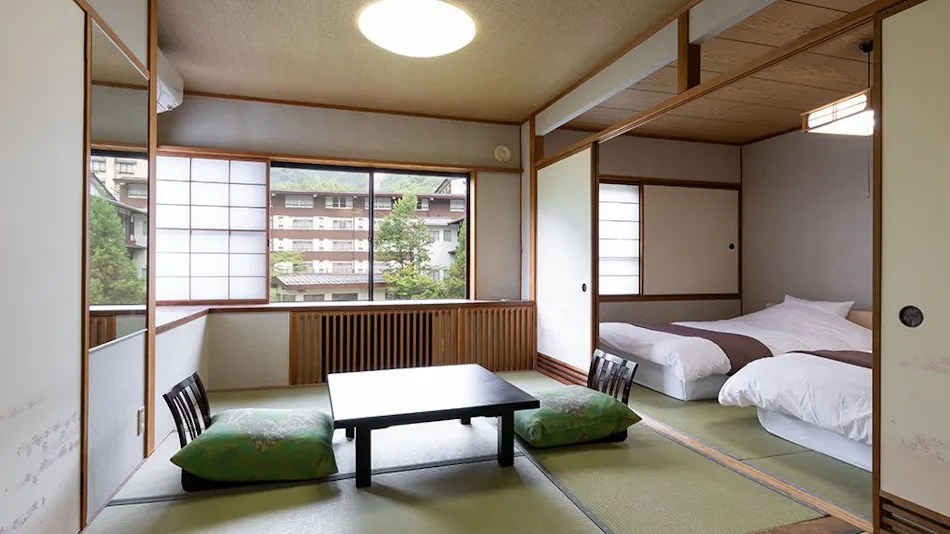 Miyama Sakura-an Annex, Yumeguri no Yado Hirayukan (Kyoritsu Resort)