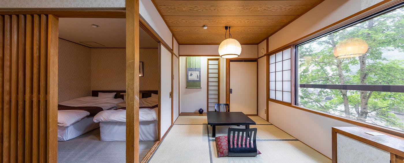 Miyama Sakura-an Annex, Yumeguri no Yado Hirayukan (Kyoritsu Resort)