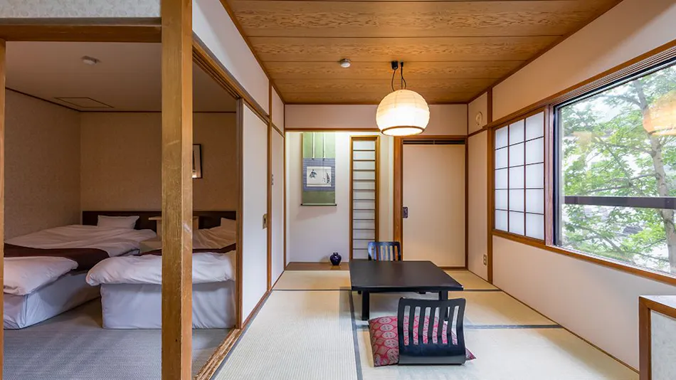 Miyama Sakura-an Annex, Yumeguri no Yado Hirayukan (Kyoritsu Resort)