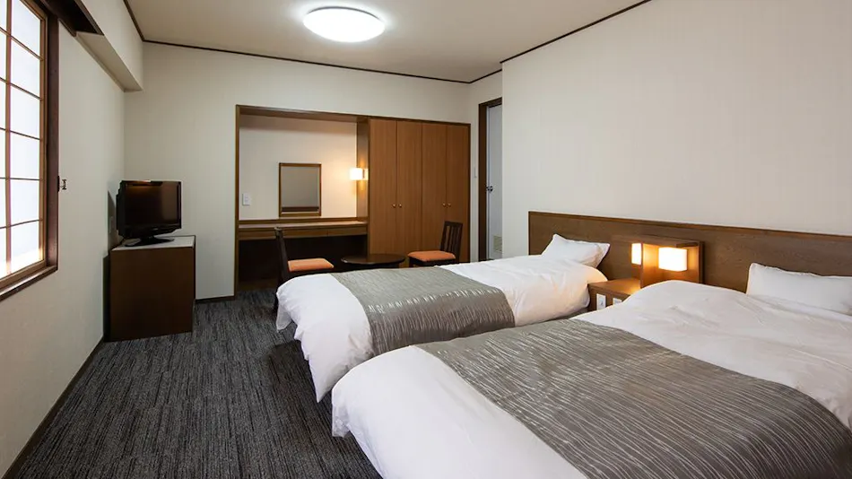 Miyama Sakura-an Annex, Yumeguri no Yado Hirayukan (Kyoritsu Resort)