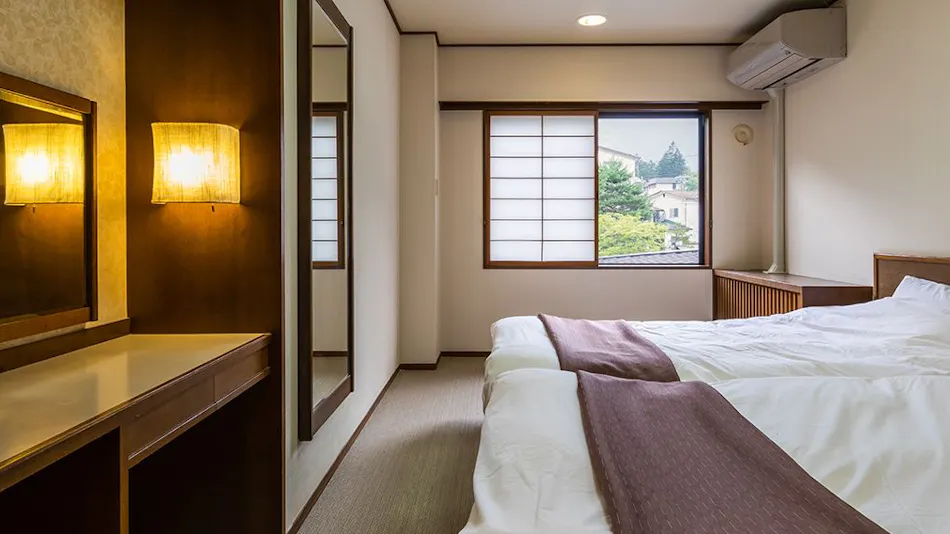 Miyama Sakura-an Annex, Yumeguri no Yado Hirayukan (Kyoritsu Resort)
