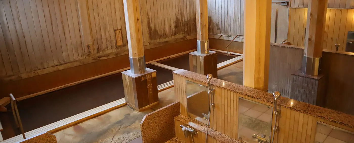 ตัวอย่างห้องอาบน้ำรวม