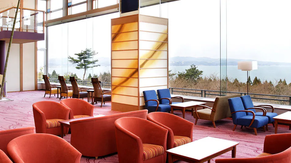 Amarashi Onsen Isohanabi