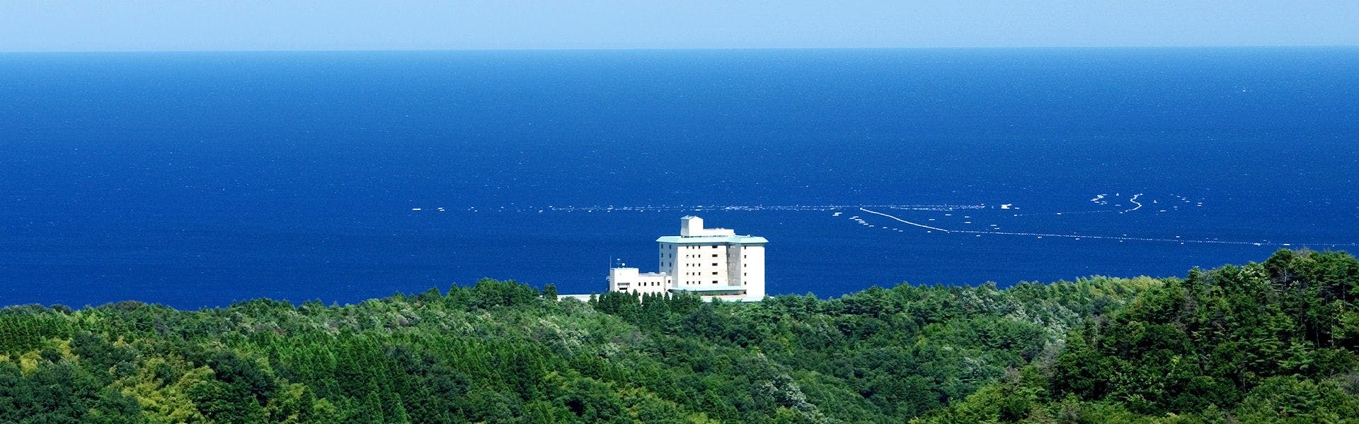 雨晴温泉　磯はなび