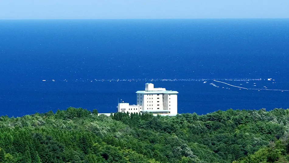 Amarashi Onsen Isohanabi