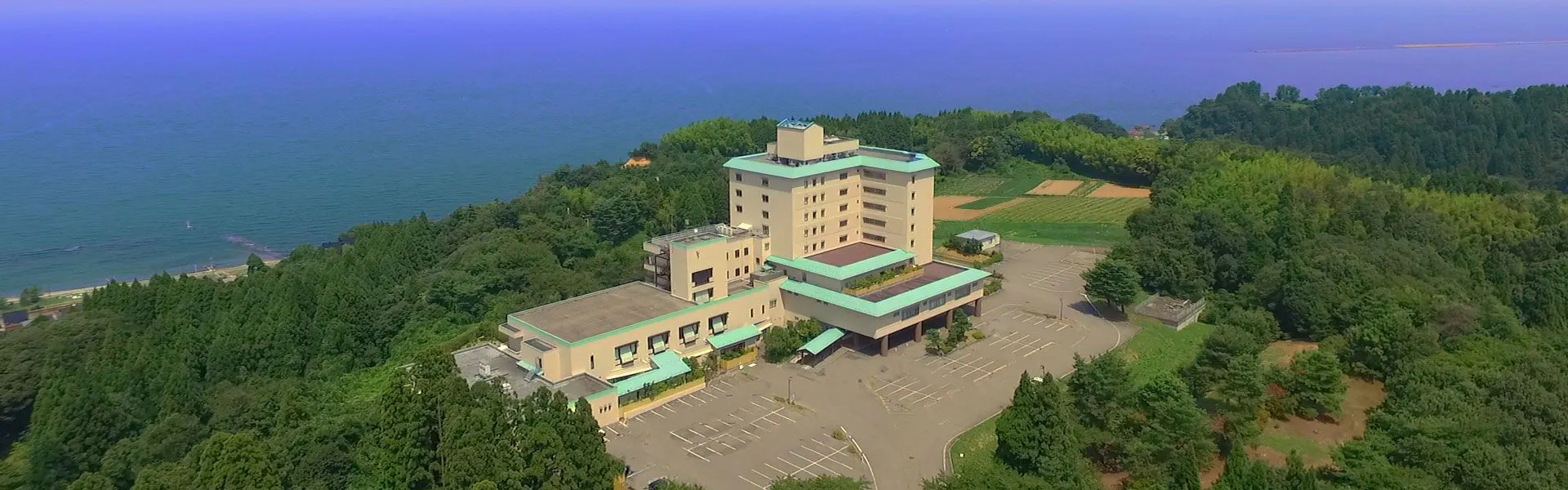 雨晴温泉　磯はなび