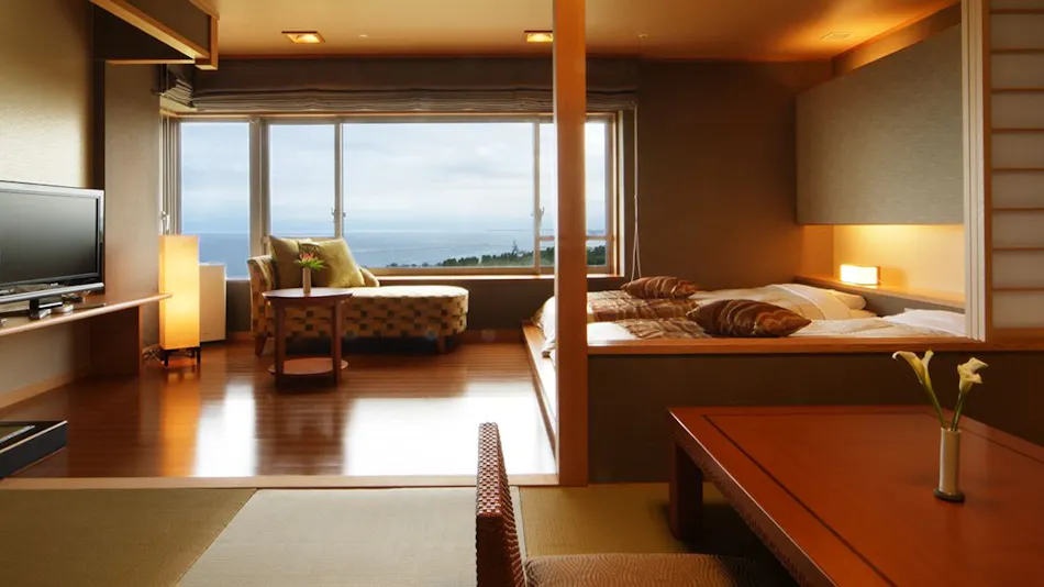 Amarashi Onsen Isohanabi