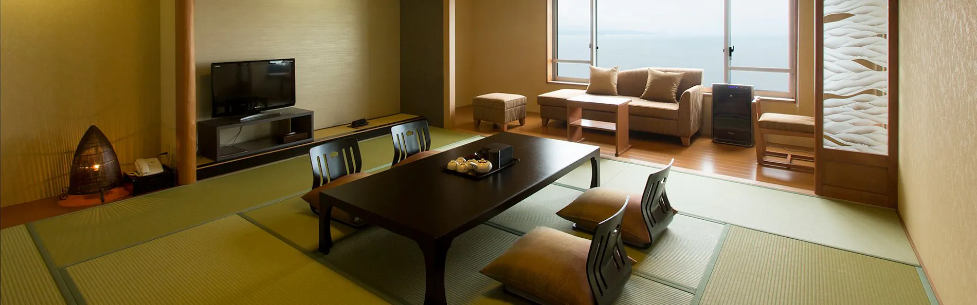 雨晴温泉 磯はなび