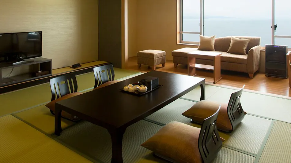 Amarashi Onsen Isohanabi