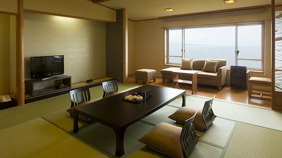 Amarashi Onsen Isohanabi