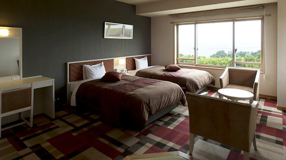 Amarashi Onsen Isohanabi