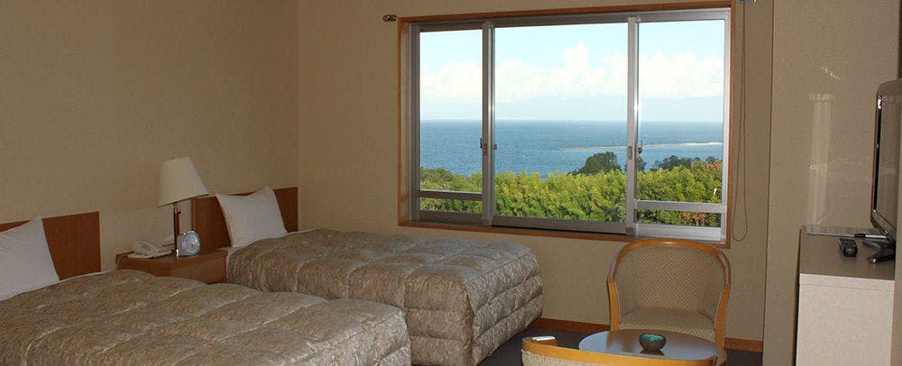 Amarashi Onsen Isohanabi