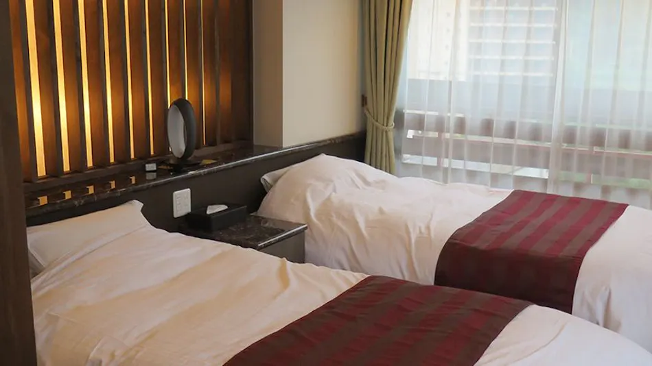 Kinugawa International Hotel: A Pet-Friendly Accommodation with Three Dog Runs
