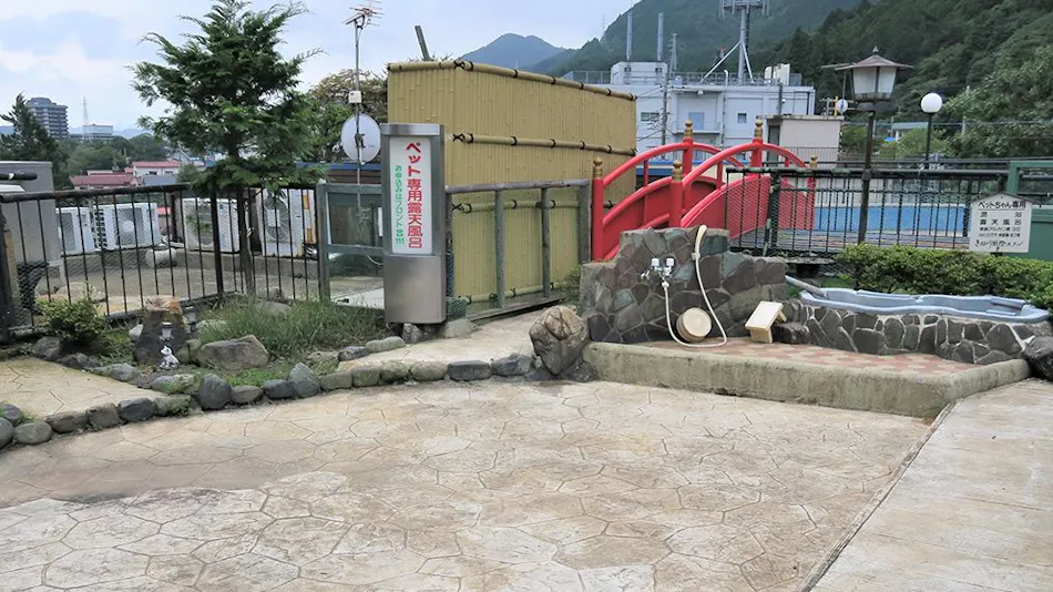 Kinugawa International Hotel: A Pet-Friendly Accommodation with Three Dog Runs