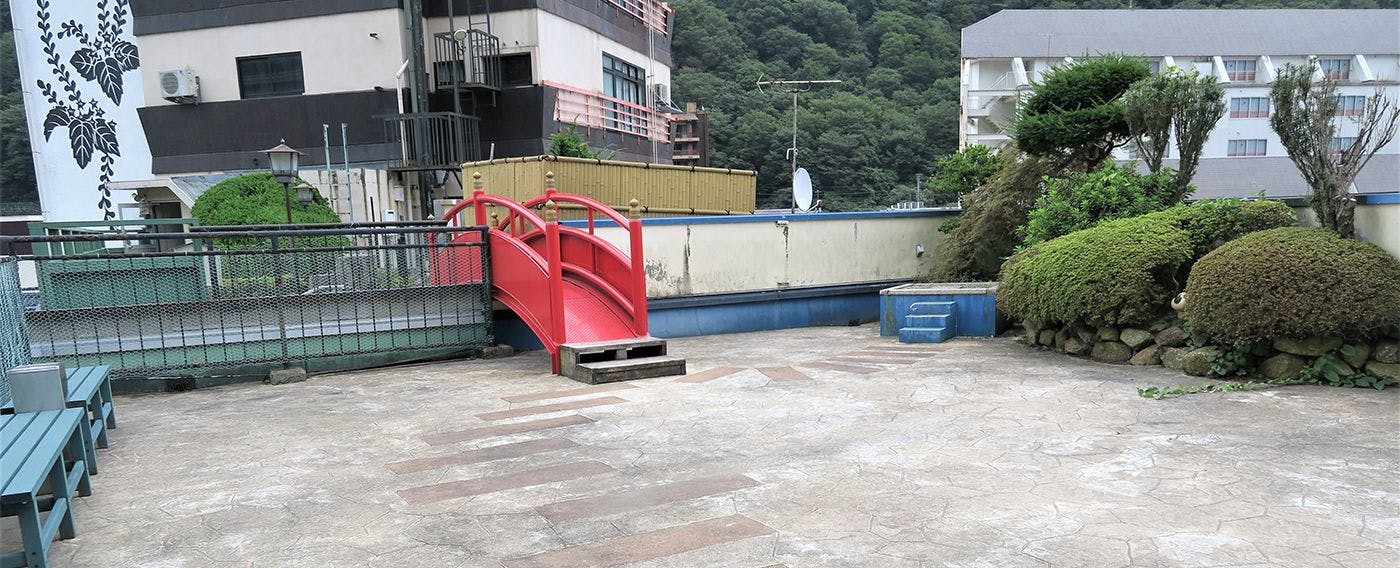 ペット同室宿泊パイオニアの宿　きぬ川国際ホテル