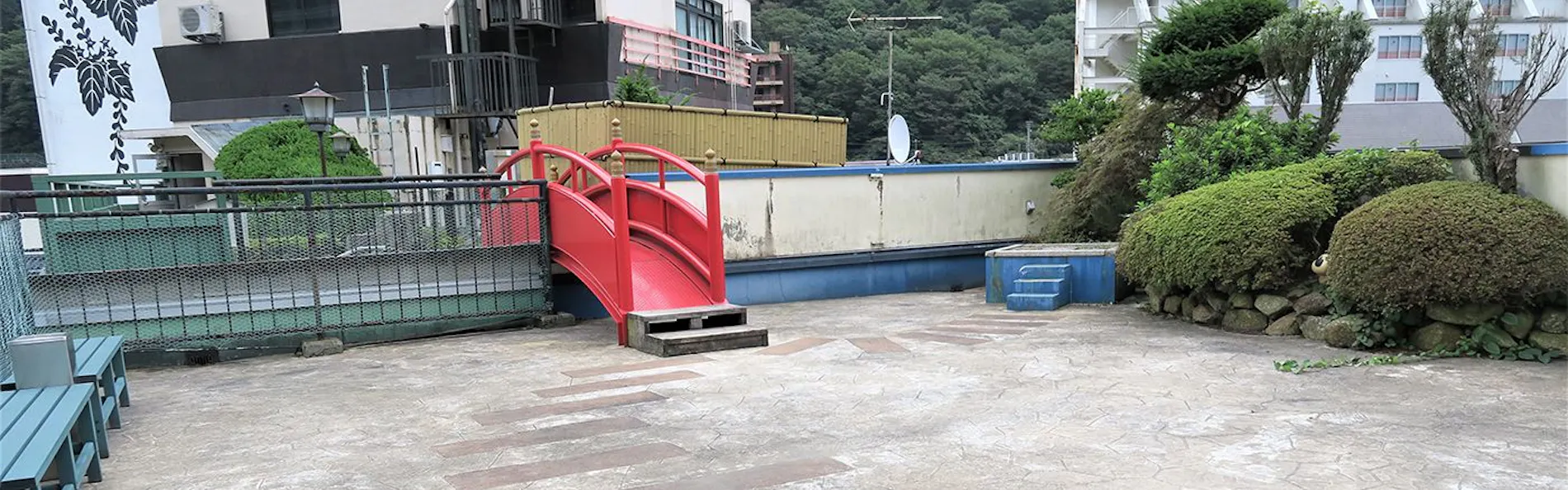 ペット同室宿泊パイオニアの宿 きぬ川国際ホテル