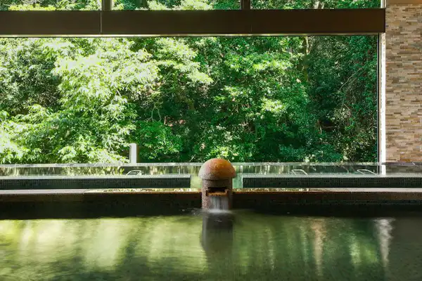 Suối nước nóng