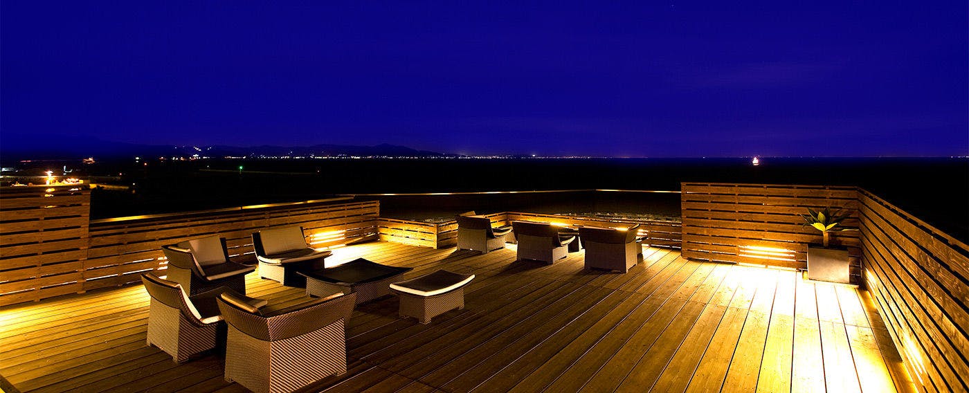 Không gian để tận hưởng theo cách riêng.