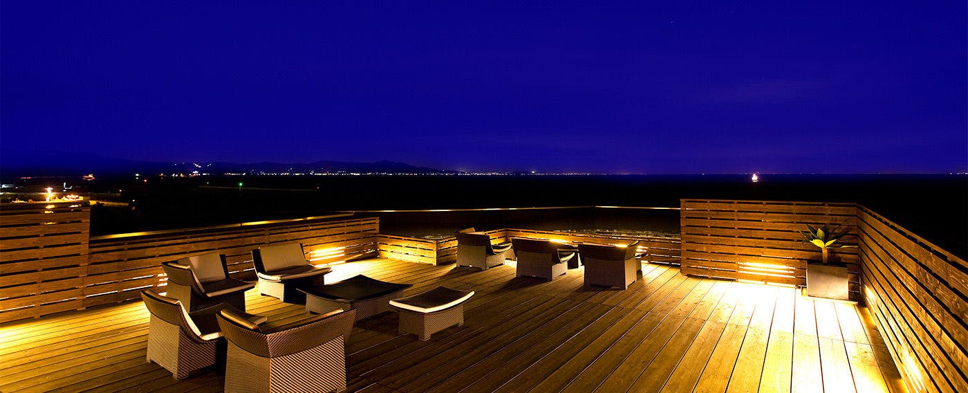 夢海游 淡路島 の空室状況を確認する 宿泊予約は 一休 Com