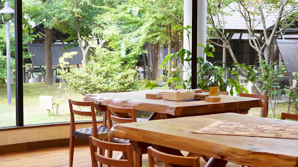 Okuise Forestpia Miyagawa Mountain Lodge