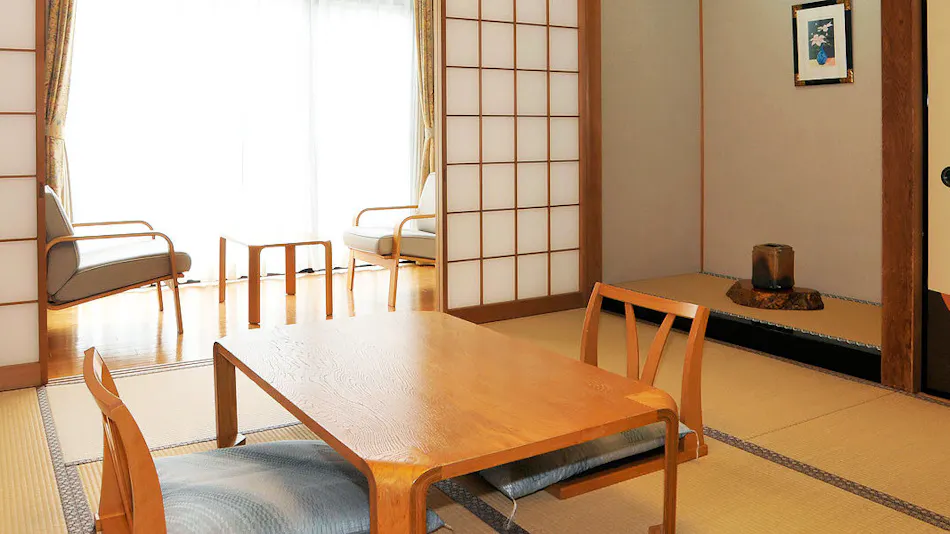 Okuise Forestpia Miyagawa Mountain Lodge