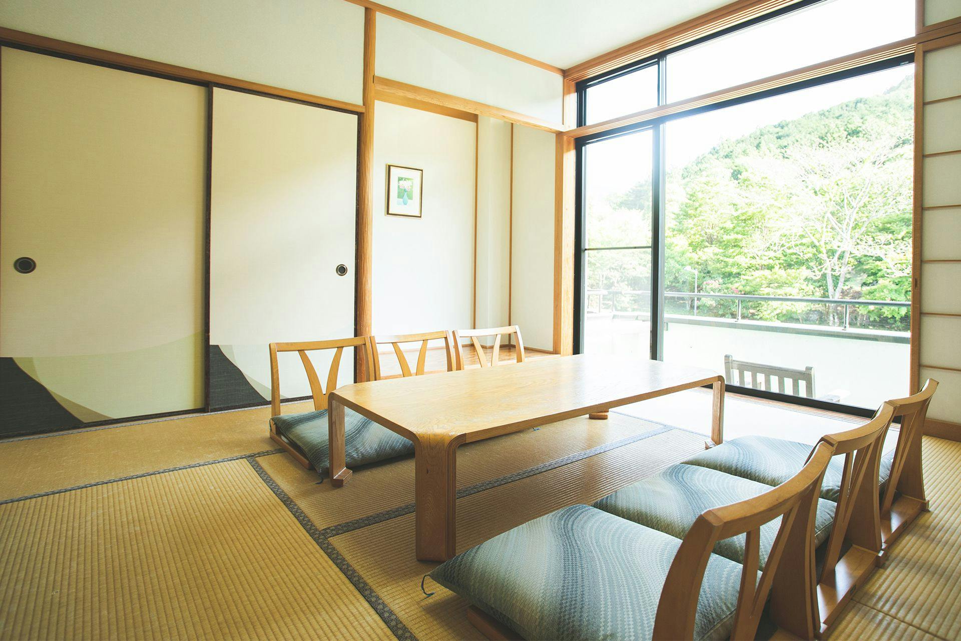 奥伊勢フォレストピア宮川山荘