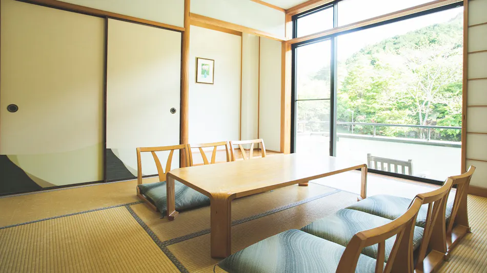 Okuise Forestpia Miyagawa Mountain Lodge